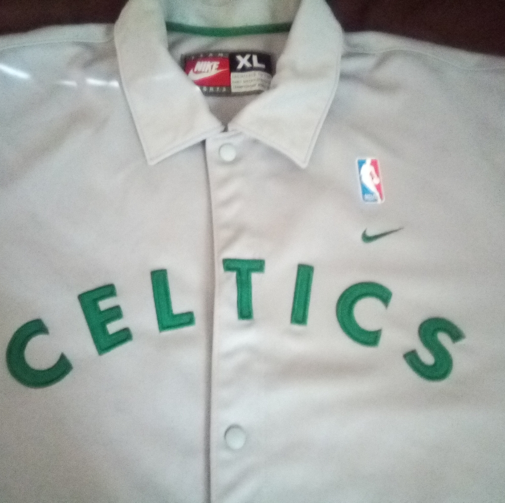 XL Nike Celtics Jersey